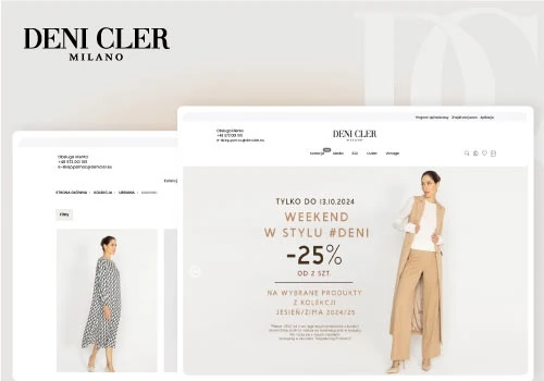 E-Commerce Dev for Premium Women’s Fashion Brand