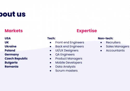 About us