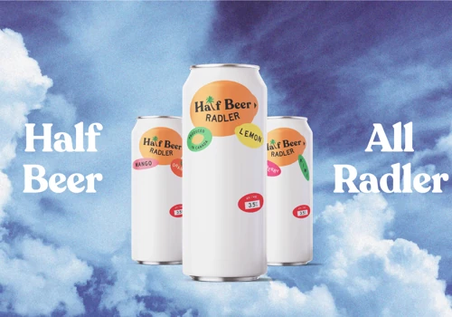 Half Beer