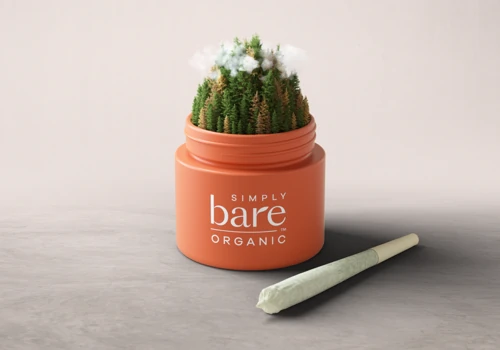 Simply Bare - Nature's True Cannabis