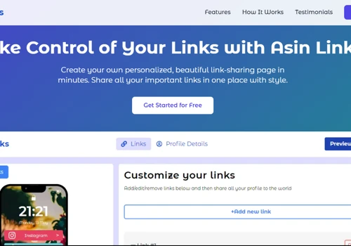 Asinlinks