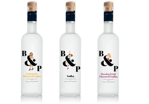 Packaging & Graphic Design | Beauty & Pin-Ups