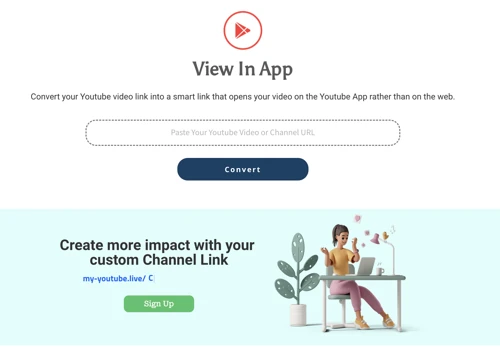 Dynamic Link Generator
