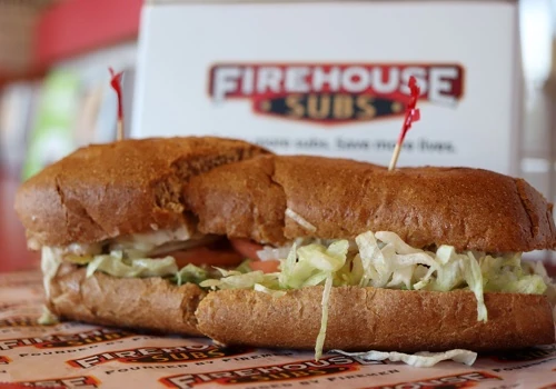 Firehouse Subs - Firecloud Franchise Solution