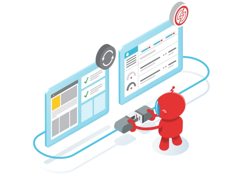 Transactional Systems Integration