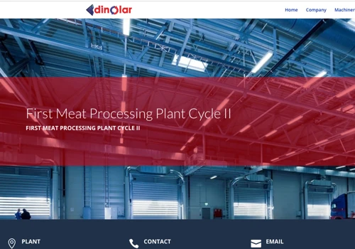 Multilingual Web Site
