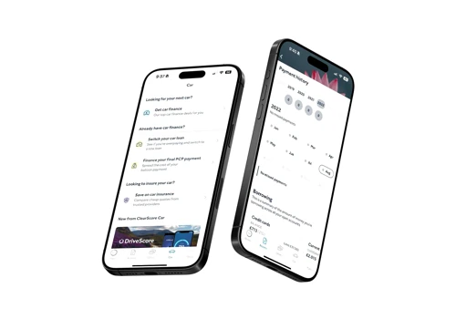 ClearScore - Your credit score and report