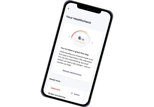 Bippit - A financial coach for every employee