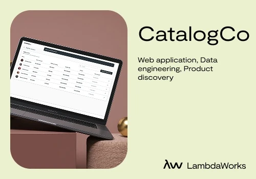 CatalogCo