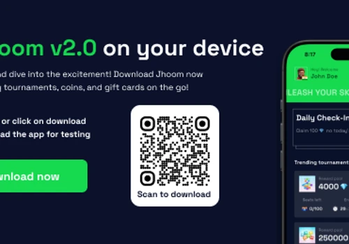 Play-to-Earn Gaming App with Tournaments