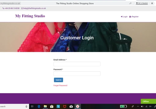 B2C Ecommerce Portal