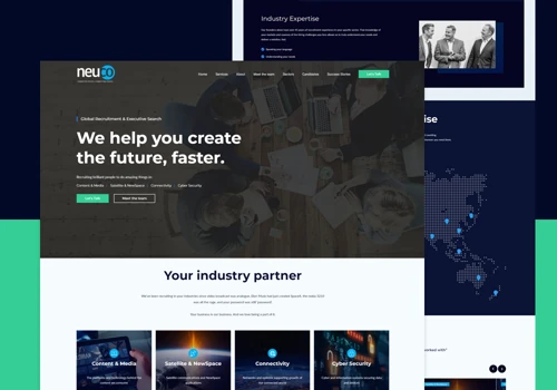 neuco - Recruitment Agency