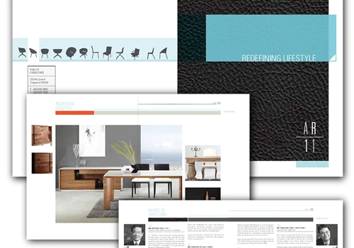 Web & Print Design