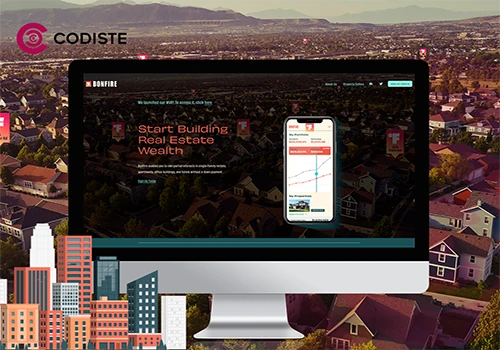 Bonfire - Fractionalize ownership of the property