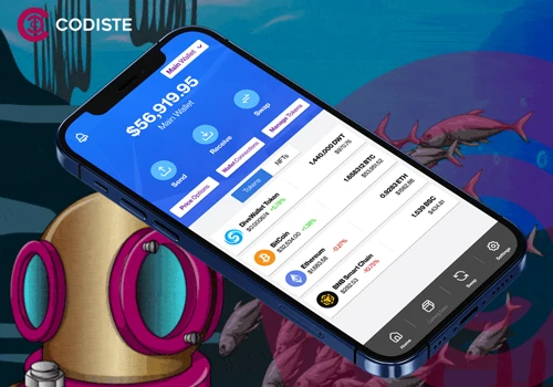 Crypto Wallet - Extended version of Trust Wallet