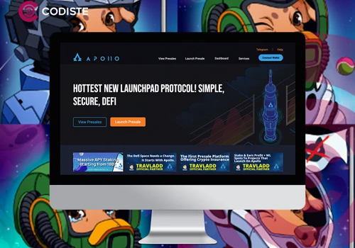 Decentralized Crypto Launchpad on BNB Chain
