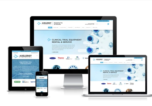 Web Design, Google Ads, SEO Revamp