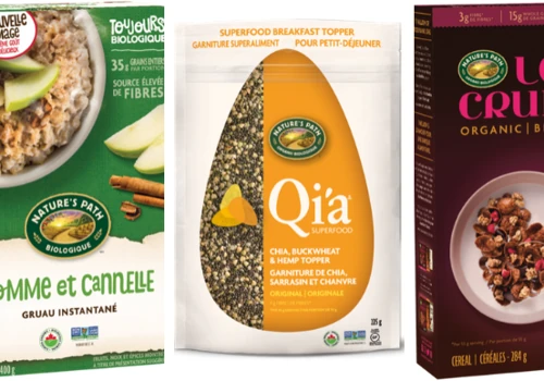 Canadian Market - Bilingual Packaging & Labels