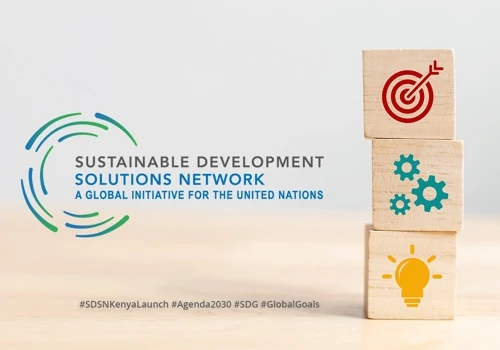 Sustainable Development Solutions Networks Launch