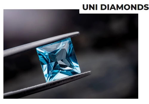 UNI Diamonds - B2B Diamond Trading Marketplace