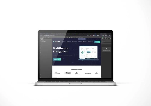 Atakama Website Re-design and Webflow Development