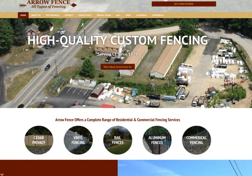 Arrow Fence Inc.