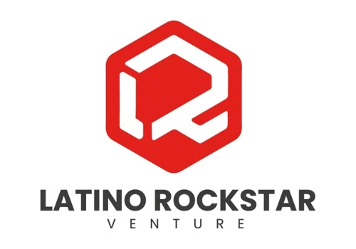 Logo Latino RockStar Venture