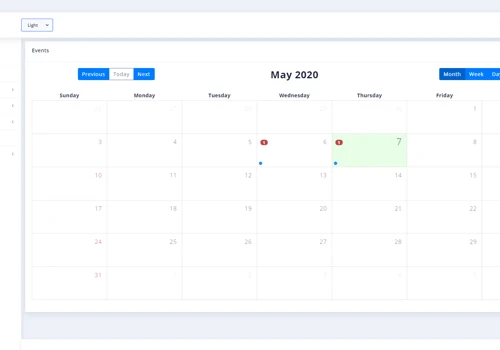 Content Management System