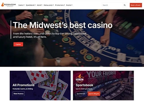 15-Year Digital Partnership for Potawatomi