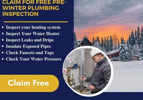 WE ARE EXPERTS IN PLUMBING SERVICES