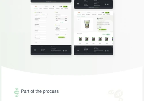 SmartQualityFoods E-commerce