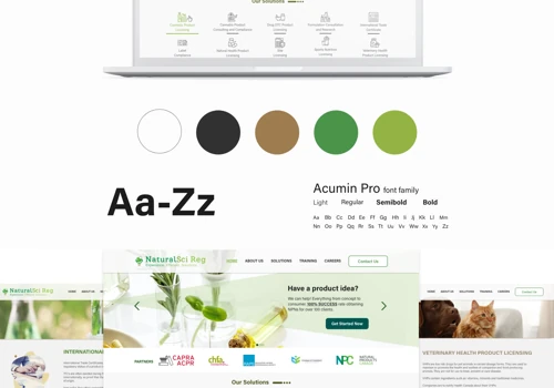 NaturalSci Reg's Digital Transformation