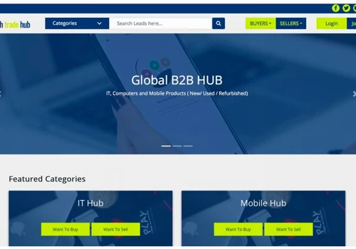 Tech Trade Hub