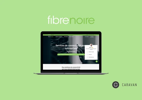 Fibre noire