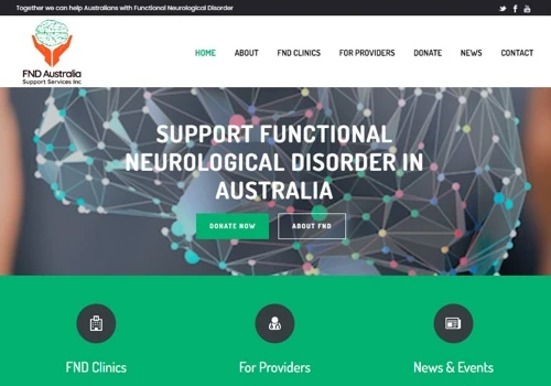 Business Website