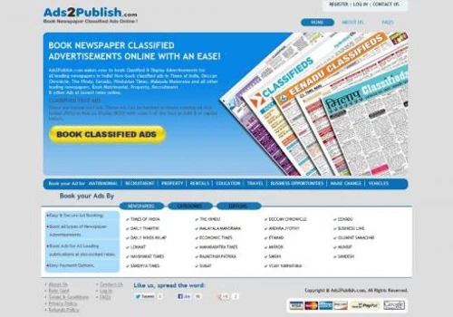 www.ads2publish.com