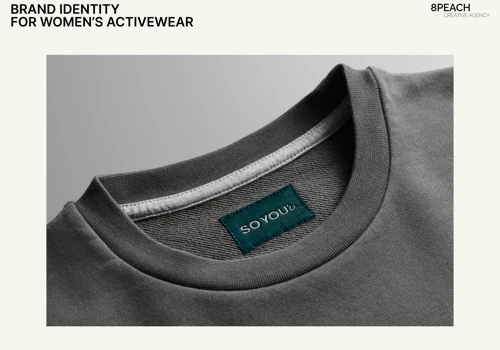 Branding for Modern Women’s Sportswear
