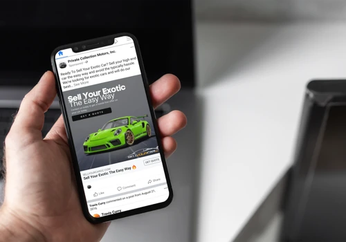 Social Media Marketing For a Dealership