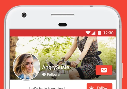 Social mobile application