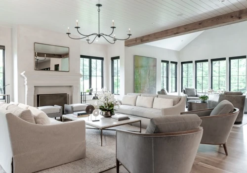 Modern Belgian Farmhouse Design