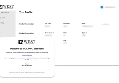 DNC Phone Scrub - Software