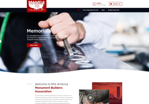 Mid America Monument Builders Association