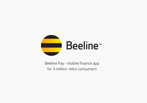 Beeline - an app for 3 million telco consumers