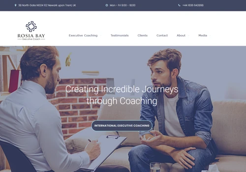 Advanced SEO, Design & Full Service Web Development