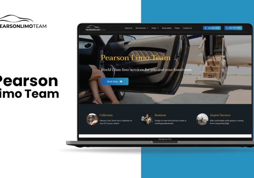 Pearson Limo Team