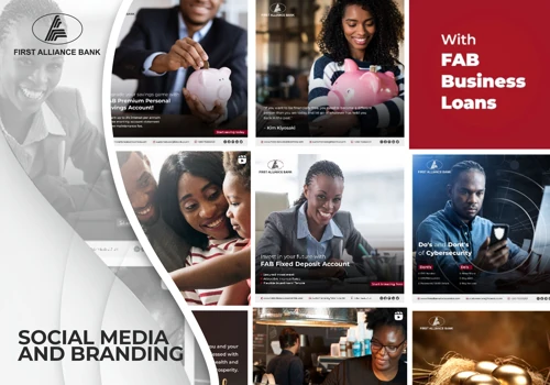 FAB - Social Media Marketing and Branding