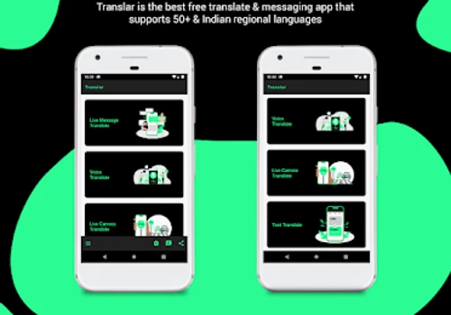 Translar Application