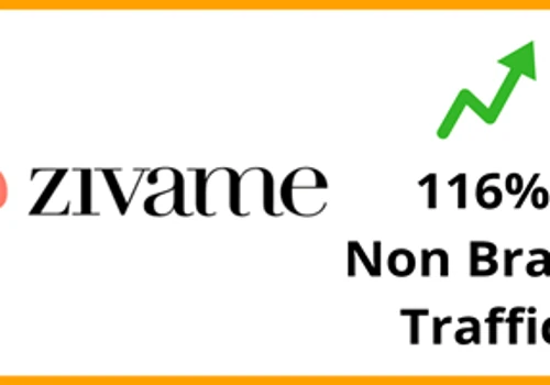 How Infidigit Helped Zivame To Garner Top Google Search Results