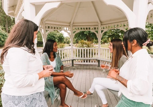 Influencer marketing campaign example