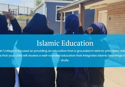New Madinah College | Young NSW | Kindergarten to